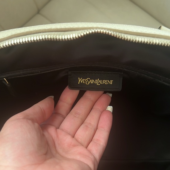 YSL muse bag and wallet - Picture 6 of 7